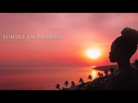 Sunset em Luanda