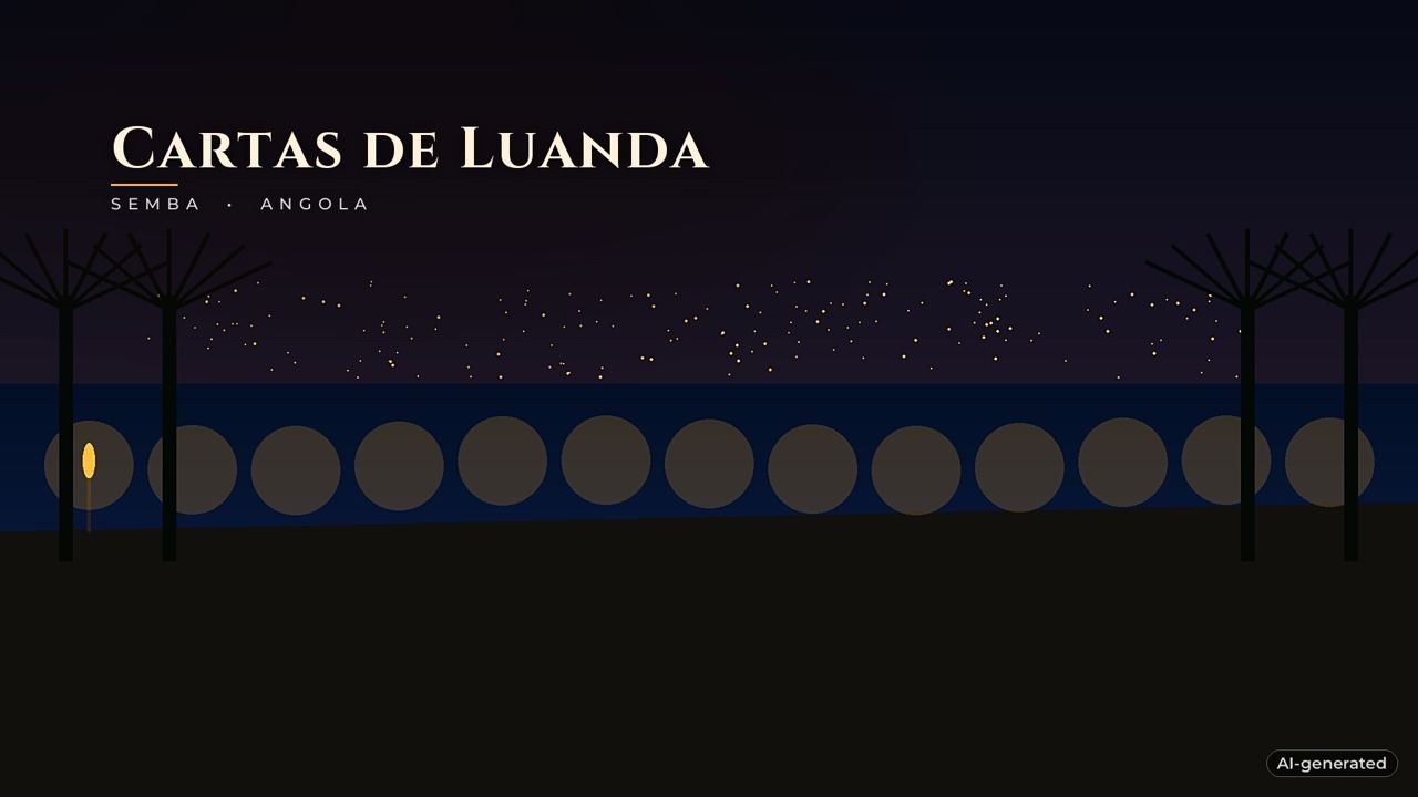 Cartas de Luanda